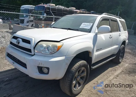 2008 Toyota 4Runner Limited V6 from USA, damaged, VIN JTEBU17RX8K028973